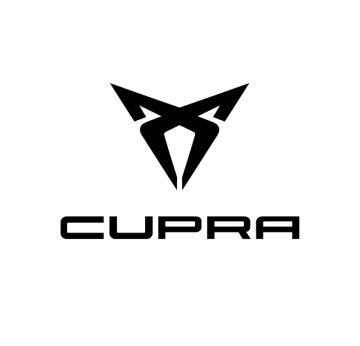 logo cupra
